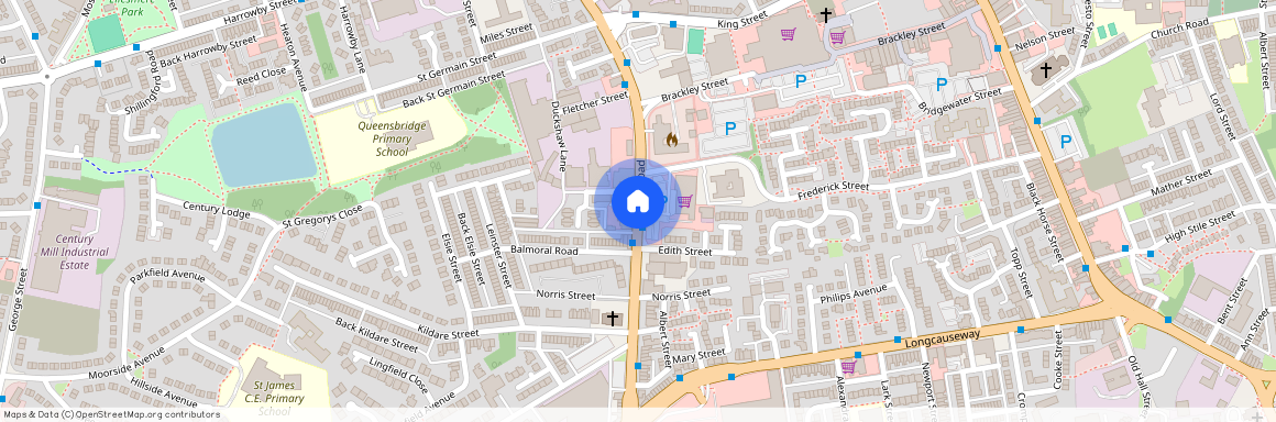 Albert Road, Farnworth, Bolton