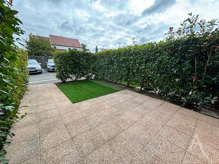 Location appartement 2 pièces, 35.84m², Rosny-sur-Seine - Photo 4