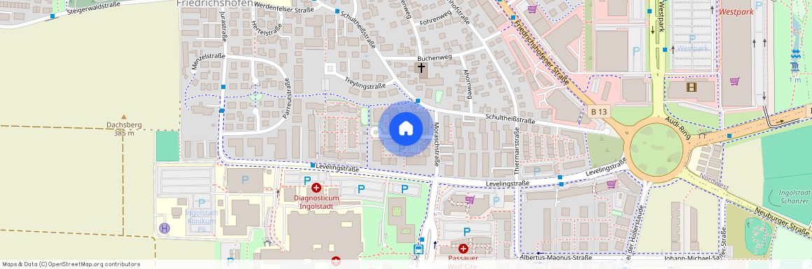 Wolfgang-Höfer-Str., 85049 Ingolstadt