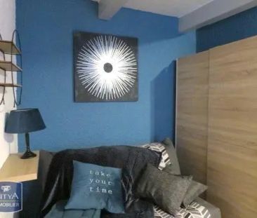 Appartement à louer 1 pièce 25m² - Photo 2