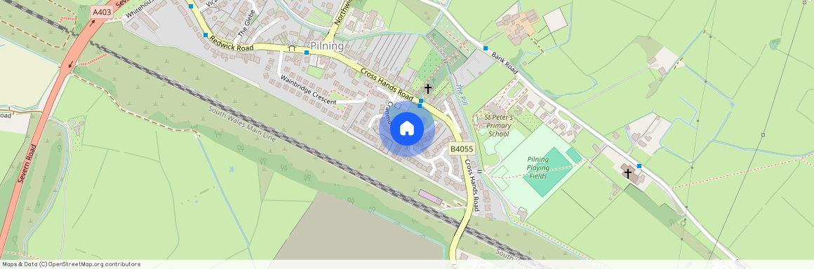 Cranmoor Green, BS35