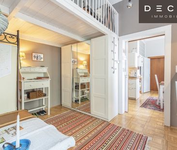 | WOHNEN NÄHE HUSARENTEMPEL | TRAUMHAFTE 2 ZIMMER ALTBAUWOHNUNG | T... - Photo 6