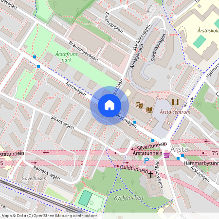 Zachrisbergsgatan 29, Årsta