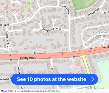 Room 6 180a Derby Road, Nottingham - Photo 1