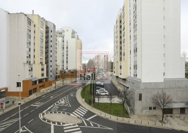 Apartamento T3 em Lisboa