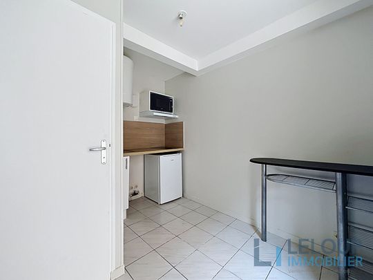 Location Appartement 1 pièce 16m² ROUEN 76000 - Photo 1