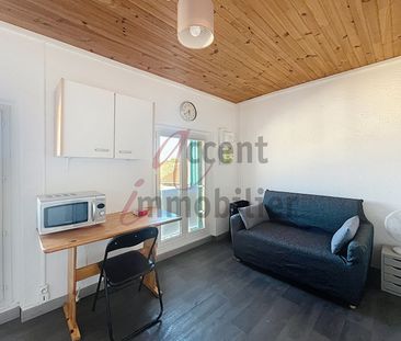 Studio Noves 1 pièce(s) 12.55 m2, - Photo 4