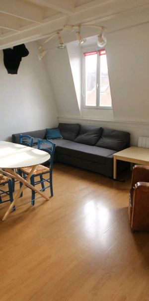 Location Appartement 3 pièces 49m² LILLE 59000 - Photo 1