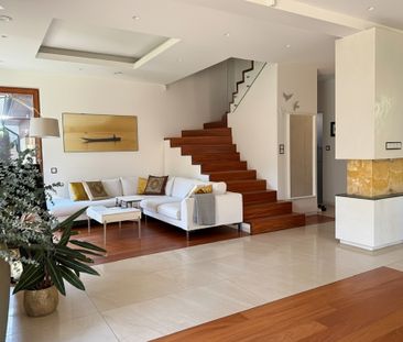 Dom w "Villa Magdalenka" na wynajem wakacyjny - Photo 6