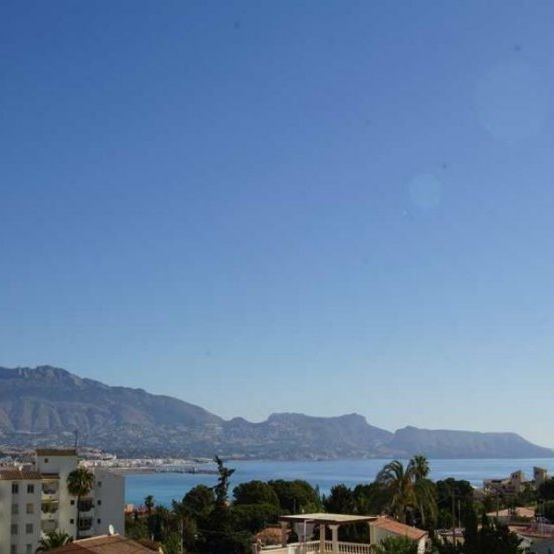 Apartment Long Term Rental Albir - Photo 1