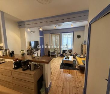 Location Appartement 2 pièces 46 m2 à Lons-le-Saunier - Photo 5