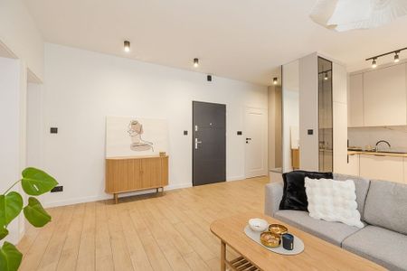 Od zaraz. 3 pokoje z ogrodem, nowe - Photo 5