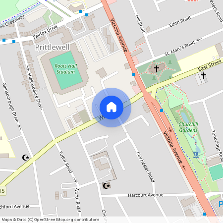 West Street, Southend on sea, Southend on sea