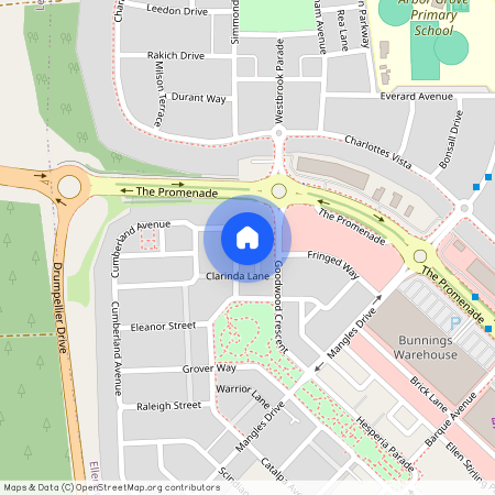 14 Cumberland Ave, WA 6069, Ellenbrook