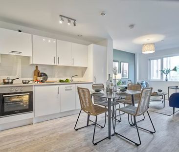 1 bedroom apartment - Photo 2