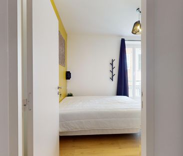 SAULT Colocation 2 chambres à Grenoble - Photo 3