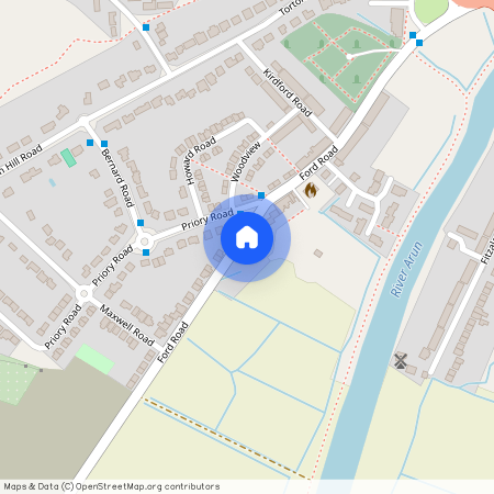 69 Ford Road, 9 Bentwood Way, BN18 9EB