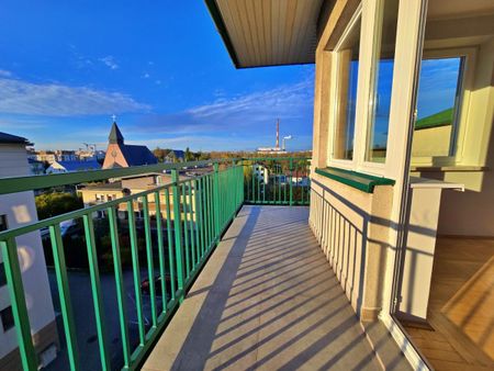 Duży balkon, świetna komunikacja, osobna kuchnia - Zdjęcie 5