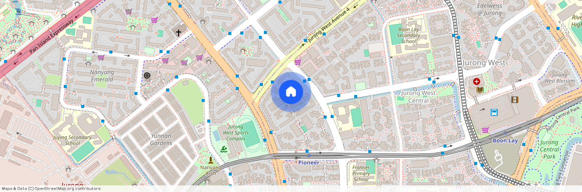 640 Jurong West Street 61 (640640), Singapore