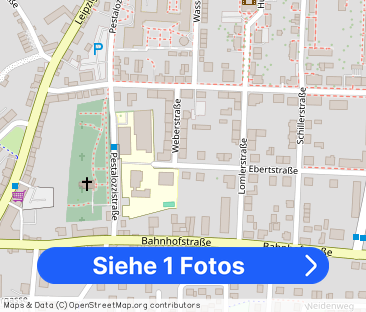 SCHICKE, RENOVIERTE EG-HOCHP.-3-RWG M. TAGESLICHTBAD U. AR IN BELIE... - Foto 1