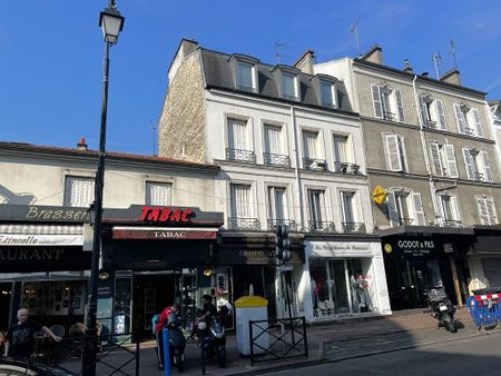 Location Appartement 2 pièces 31m² ST MAUR DES FOSSES 94210 - Photo 4