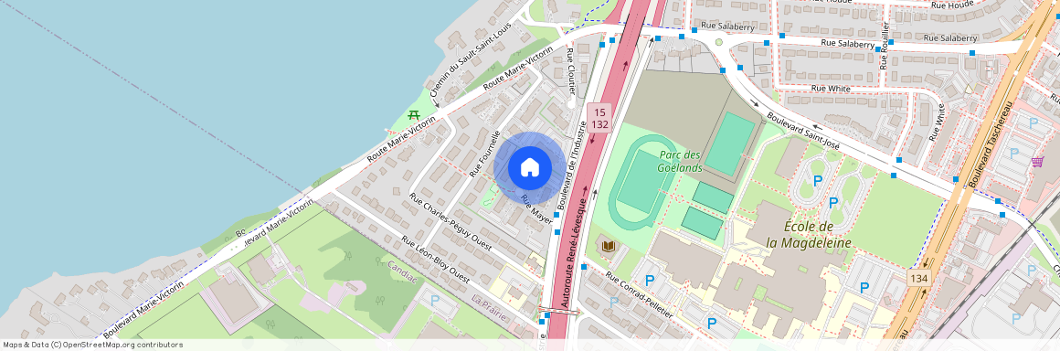 Nouveauté, 225 Rue Mayer, app. 8, La Prairie (, Montérégie, ), J5R4P6