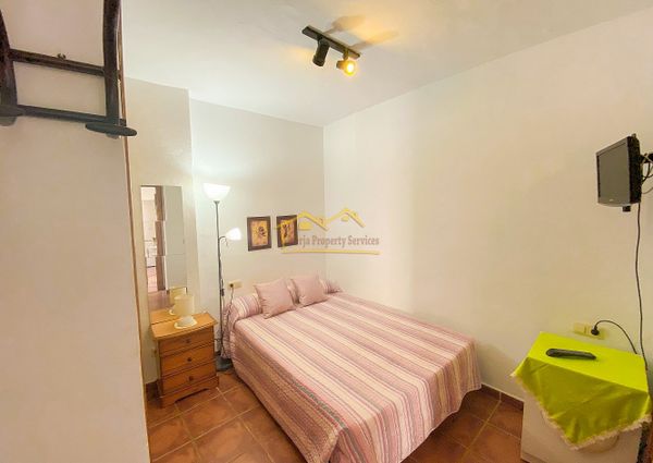 Charming 1-Bedroom Ground Floor Apartment for Long-Term Rental in Frigiliana