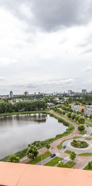 Fraaie appartementen boven winkelcentrum - Foto 1