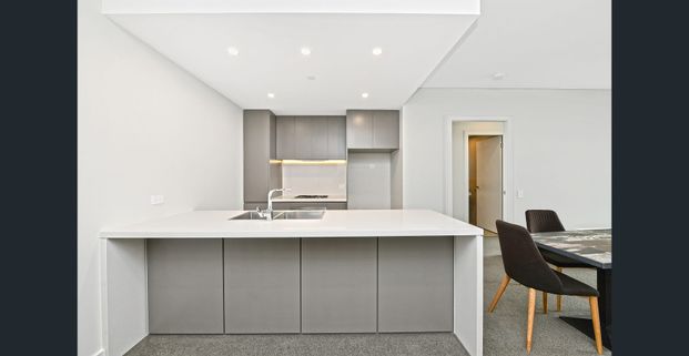 Panorama City & Harbour Bridge Skyline View | 2 Bed + 2 Bath + Study with CarSpace - Photo 1