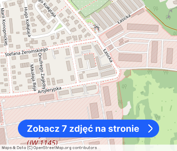 Trzypokojowe mieszkanie na wynajem po remoncie - Zdjęcie 1