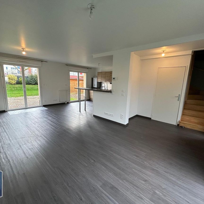 Location Maison 5 pièces 100m² DIEPPE 76200 - Photo 1