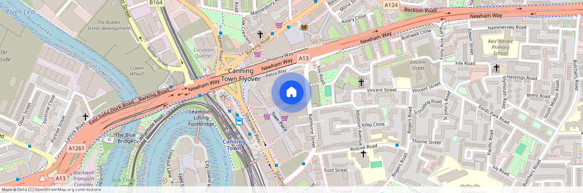 Discovery Tower, 1 Terry Spinks Place, London