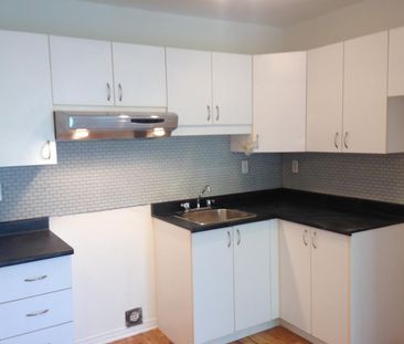 Appartement Montréal (Rosemont/La Petite-Patrie) À Louer - Photo 1