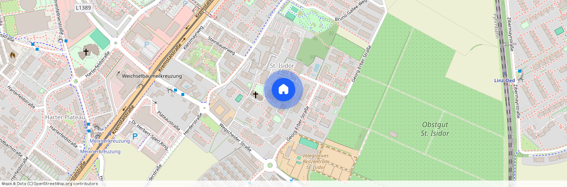 Sankt Isidor 14, 4060, Leonding