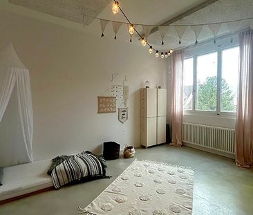 3½ Zimmer-Wohnung in Gümligen (BE), möbliert, auf Zeit - Photo 1