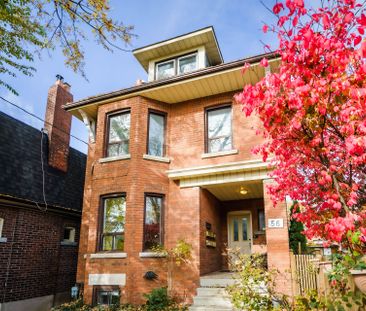 For Lease - 56 Edna Avenue Unit# Basement A, Toronto, Ontario - Photo 1