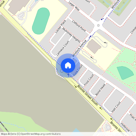 975 Whitlock Avenue N #82, Upper, Milton, Cobban