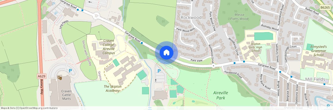 Gargrave Road, Skipton, BD23