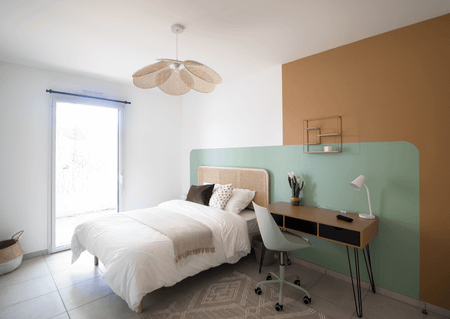 Villeurbanne - Albert Camus - Chambre 5 - Photo 5