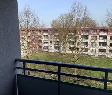 3-Zimmer-Wohnung mit Balkon in Monheim-Berliner Viertel mieten - Foto 2