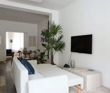Élégant duplex meublé avec terrasse – Flagey - Photo 3