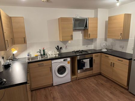 Room in a Shared Flat, Walthamstow Central, E17 - Photo 5