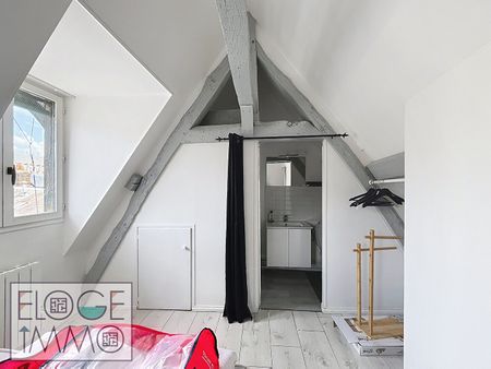 Location Appartement 2 pièces 23m² ROUEN 76000 - Photo 4