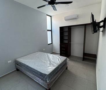 Departamento en renta en Chuburna - Photo 4