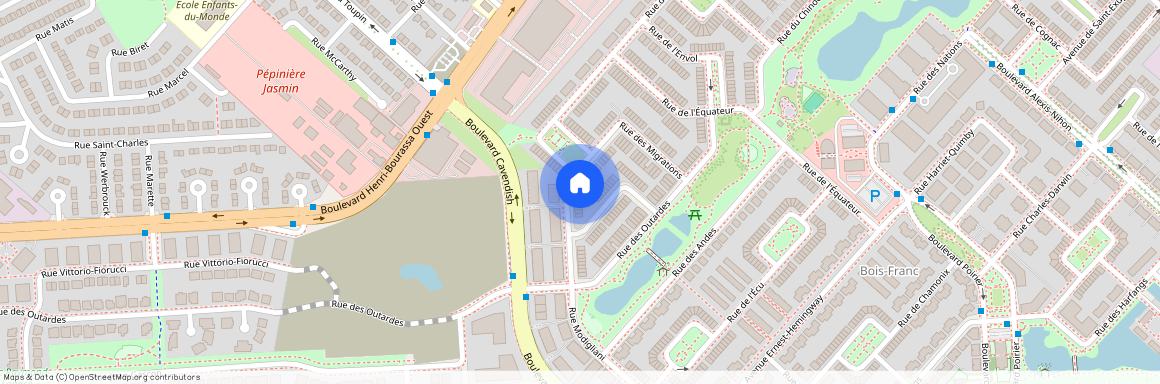 2385 Rue Modigliani, Montréal (Saint-Laurent), QC H4R 0J2