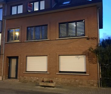 Strombeek: appartement 1 slpk, groot terras, in klein gebouw - Foto 5