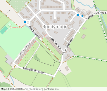 Dale Terrace, Roddymoor, Crook - Photo 1