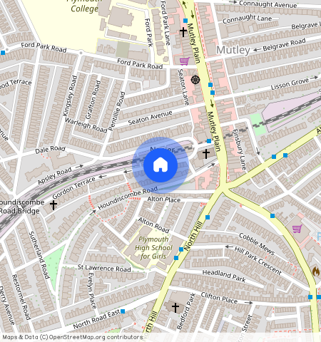 Devon, ** Napier Terrace, PL4 6ER, Plymouth