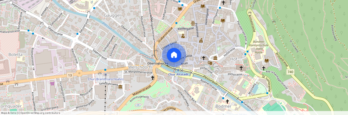 Goldgasse 23, 7000 Chur