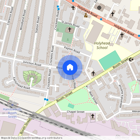 Brearley Street, Handsworth, Birmingham, B21 0JJ